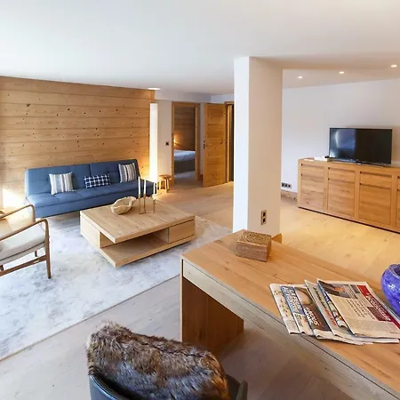 Splendid 2 Bedroom - Aw 002 Apartment Megeve
