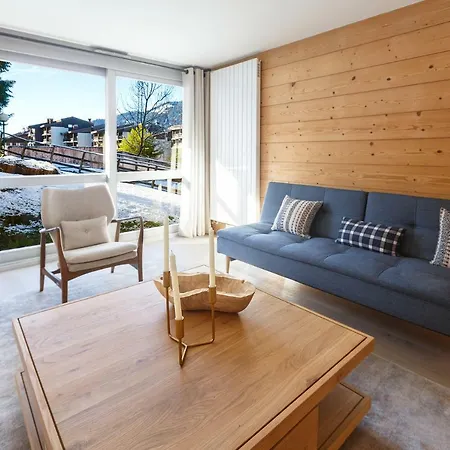 Apartment Splendid 2 Bedroom - Aw 002 Megeve